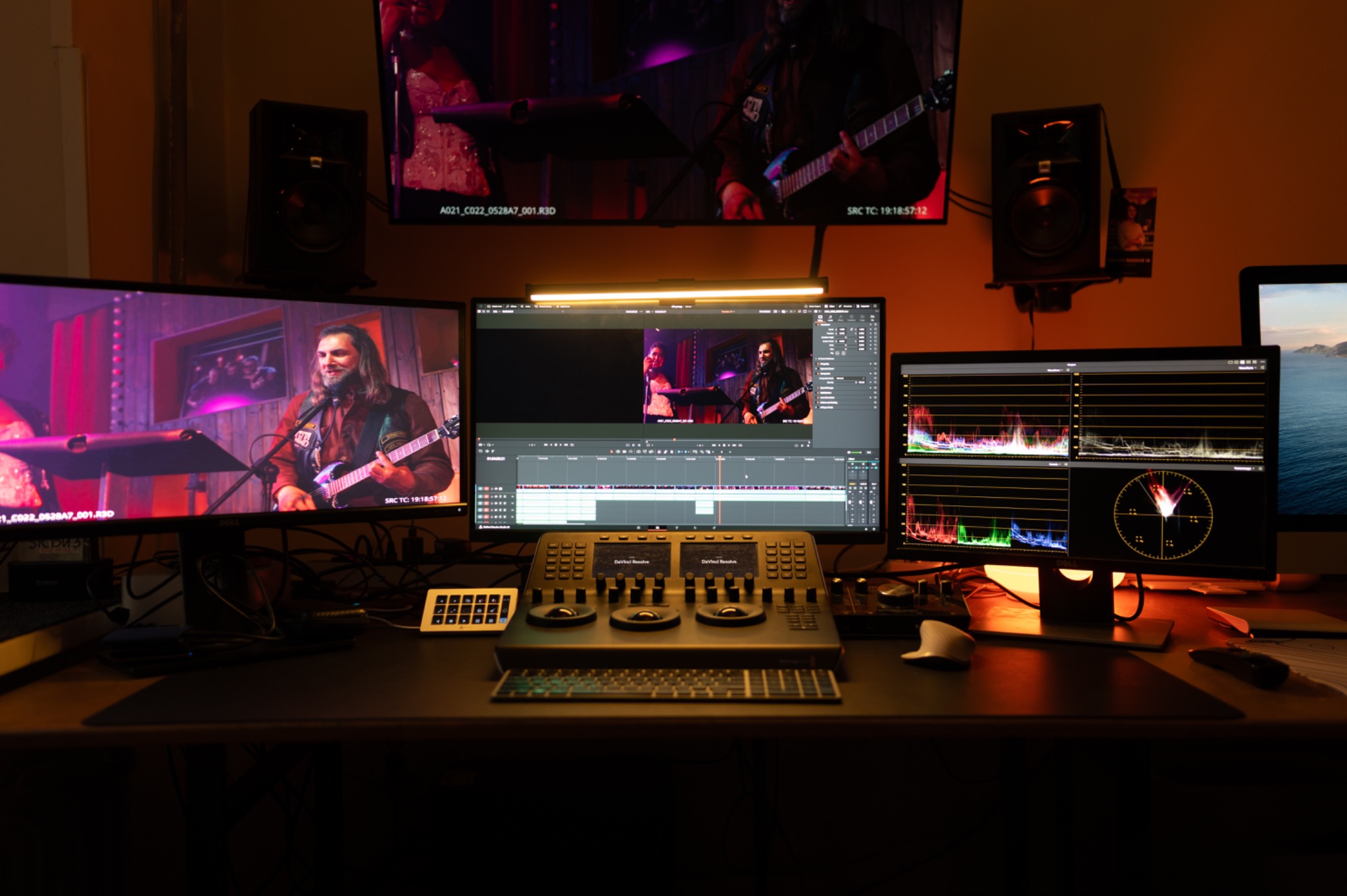 Video-production Volna
